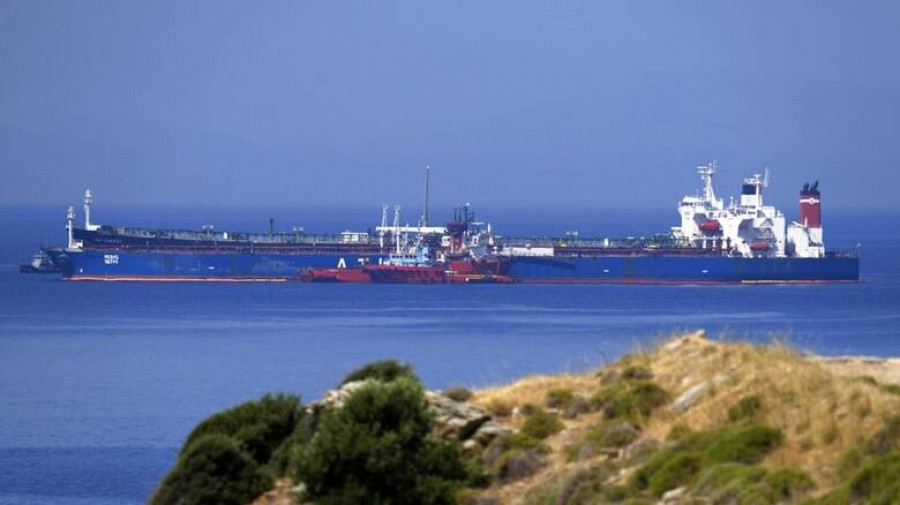 Διαβήματα του κυπριακού ΥΠΕΞ για την κατάληψη των ελληνικών τάνκερ