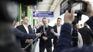 Μητσοτάκης στην HORECA 2026: Αισιοδοξία για την επόμενη τουριστική περίοδο, η οικονομία βρίσκεται σε ανάπτυξη