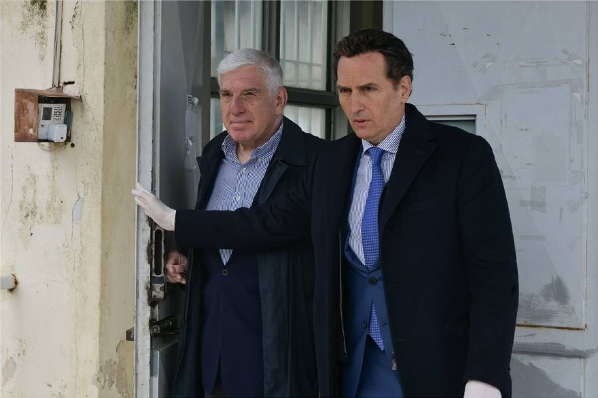 Αποφυλακίστηκε ο Γιάννος Παπαντωνίου