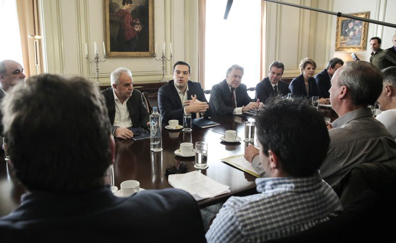 Αγρότες: Επιστρέφουμε στα μπλόκα για να αποφασίσουμε