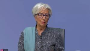 Λαγκάρντ: «Καμπανάκι» για τα νέα περιοριστικά μέτρα-Ανάγκη για «άφθονη» τόνωση