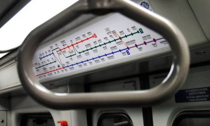 Απεργίες και στάσεις εργασίας στα μέσα μεταφοράς την Πρωτομαγιά
