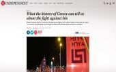 Προκλητικό άρθρο του Independent-Συνδέει τον ελληνικό εμφύλιο με το ISIS
