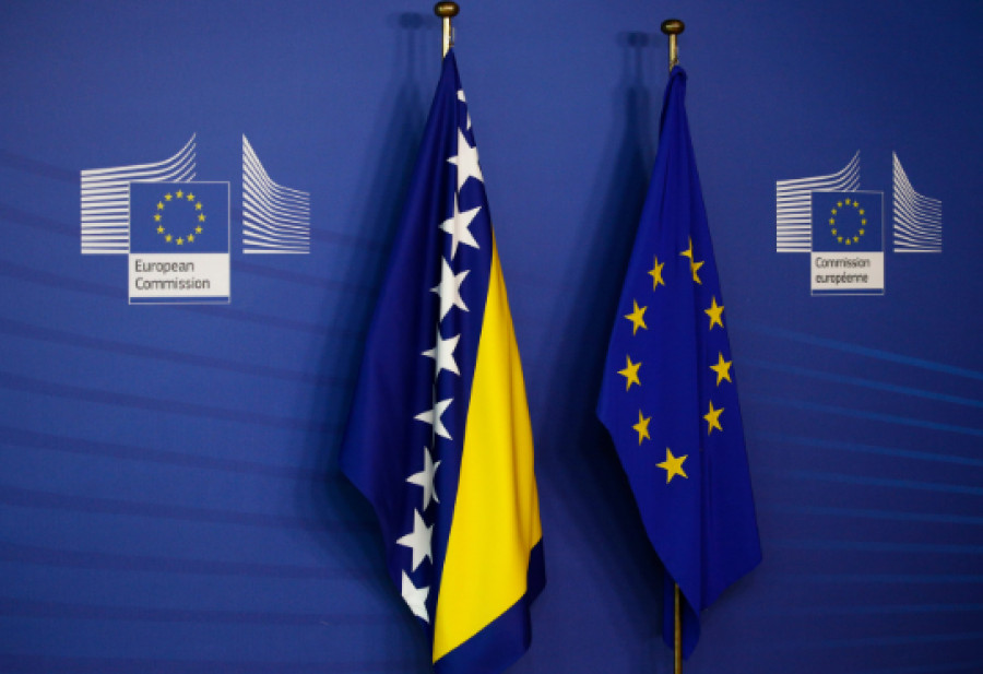 Συμφωνία ΕΕ-Βοσνίας για την ενίσχυση της συνοριακής ασφάλειας