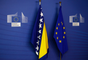 Συμφωνία ΕΕ-Βοσνίας για την ενίσχυση της συνοριακής ασφάλειας