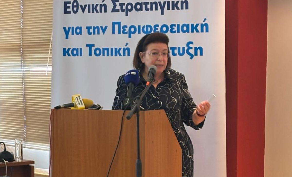 Μενδώνη: Έργα πολιτισμού άνω των €17 εκατ. στη Χαλκιδική
