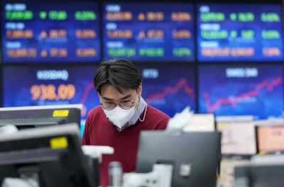 Ασιατικές αγορές: Αντικρουόμενα... συναισθήματα από πανδημία και Wall Street