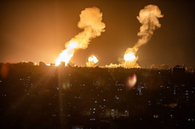Λωρίδα της Γάζας: 12 νεκροί από αεροπορικές επιδρομές του Ισραήλ