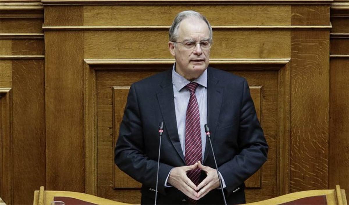 Τασούλας για Φασιανό: Γέμισε τη ματιά μας με φως