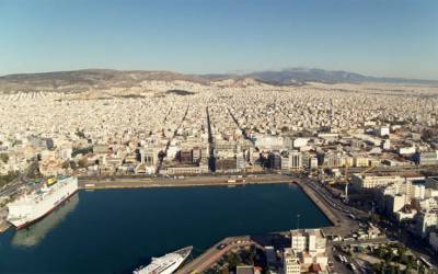 Piraeus Port Plaza:To «Ελληνικό» του Πειραιά θα φιλοξενήσει 10.000 εργαζόμενους