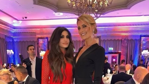 Κίμπερλι Γκίλφοϊλ: Η ατυχής αναφορά στην Τατιάνα Μπλάτνικ ως «πριγκίπισσα της Ελλάδας»