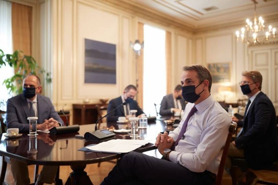 Γιατί (και πώς) ο Πρωθυπουργός έκοψε την συζήτηση για lockdown