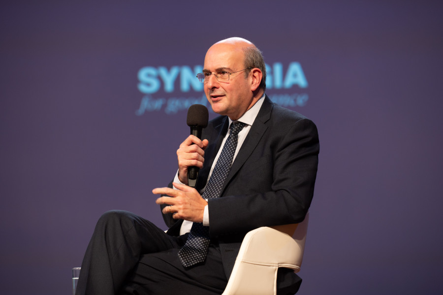 Χατζηδάκης: Πρωτογενές πλεόνασμα 3% και σχεδόν μηδέν έλλειμμα το 2024