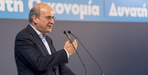 Χατζηδάκης: 1 δισ. ευρώ πληρωμές στους αγρότες μέχρι το τέλος Ιουνίου