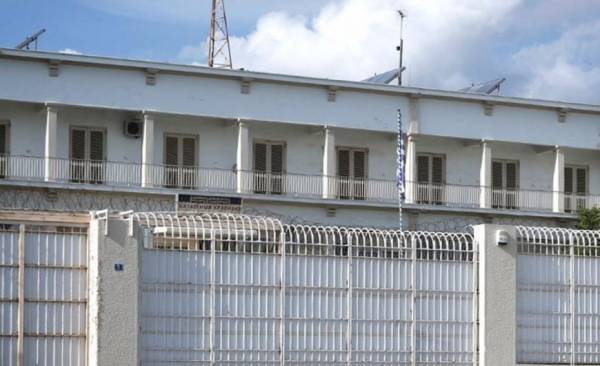 Δύο συλλήψεις για την υπόθεση της μαφίας των φυλακών Κορυδαλλού