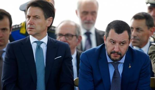 Τι απαντούν Κόντε-Σαλβίνι στην Κομισιόν: Θα τα πούμε του χρόνου!