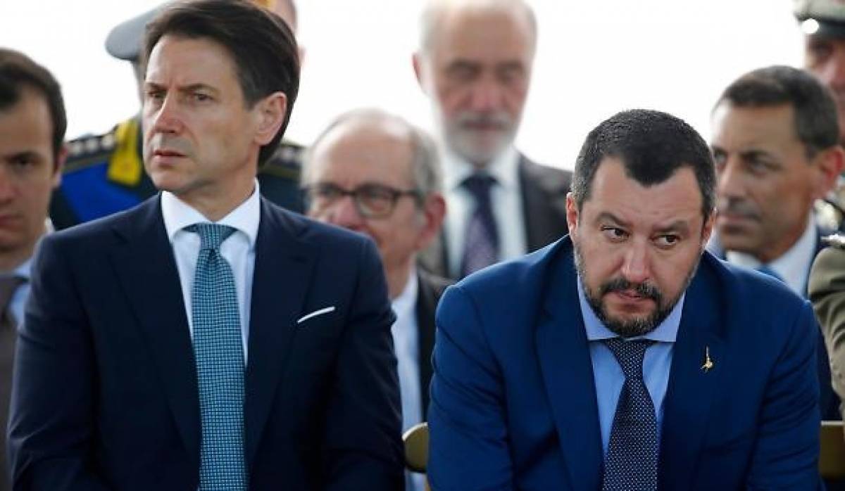 Τι απαντούν Κόντε-Σαλβίνι στην Κομισιόν: Θα τα πούμε του χρόνου!