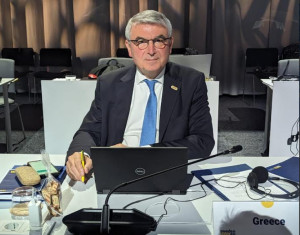 Τσακλόγλου: Η δημογραφική γήρανση υπαγορεύει την προσαρμογή των συνταξιοδοτικών συστημάτων
