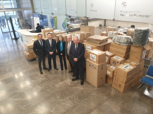 ΕΒΕΑ: Συγκέντρωσε ανθρωπιστική βοήθεια για τους σεισμόπληκτους σε Τουρκία- Συρία