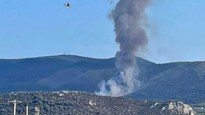 Πυροσβεστική: 46 δασικές πυρκαγιές το τελευταίο 24ωρο-Επιπλέον δυνάμεις στο Κατακάλι