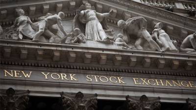 Η αγορά εργασίας έδωσε «φτερά» στη Wall Street