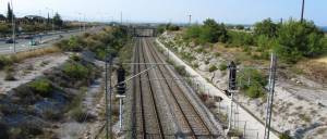 ΕΡΓΟΣΕ: Δοκιμαστικό δρομολόγιο στη γραμμή Κιάτο-Αίγιο