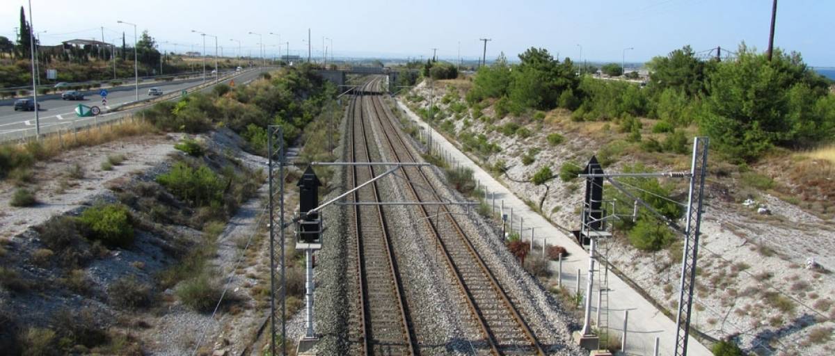 ΕΡΓΟΣΕ: Δοκιμαστικό δρομολόγιο στη γραμμή Κιάτο-Αίγιο
