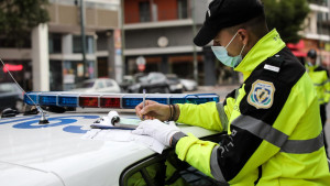 Τροχαία: 20.321 παραβάσεις το διάστημα 22-28/1- Οι έλεγχοι στην παραλιακή