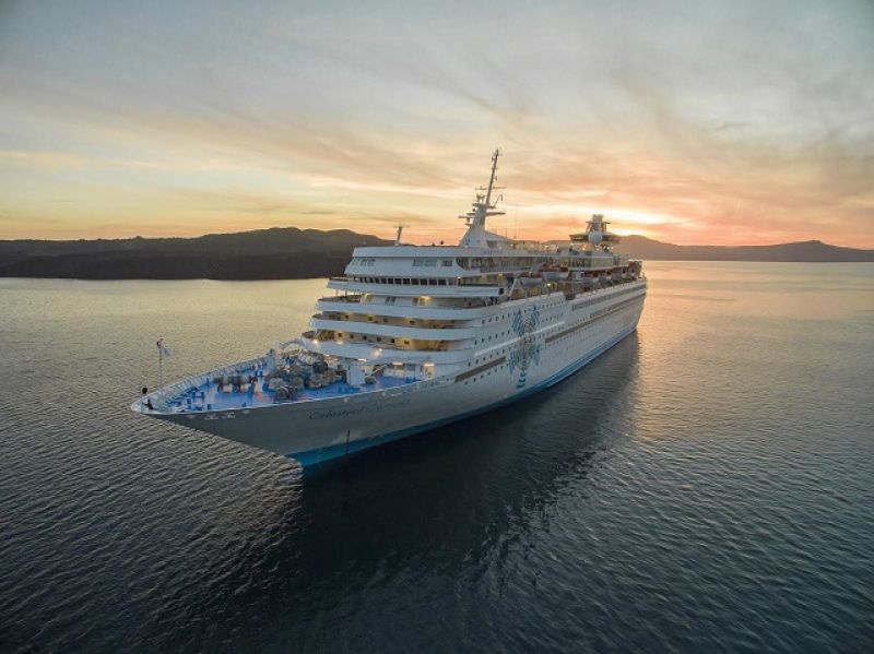 Λαμπερή διάκριση της Celestyal Cruises στα Tourism Awards 2017