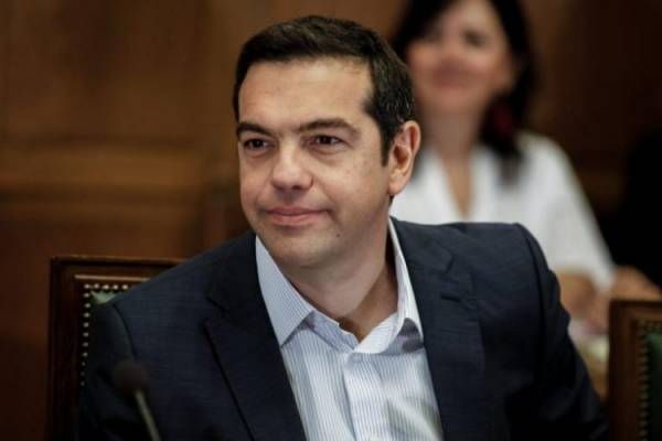Τσίπρας: Ν'αφήσουμε πίσω την ανοχή στην ασυδοσία και την παραβατικότητα