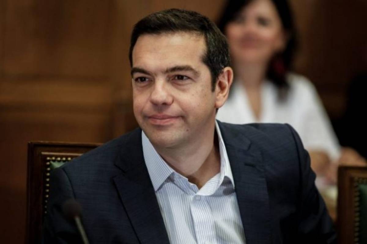 Τσίπρας: Ν'αφήσουμε πίσω την ανοχή στην ασυδοσία και την παραβατικότητα