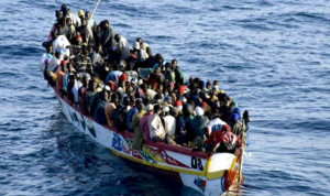 ΔΟΜ: Εκατοντάδες αγνοούμενοι μετανάστες στη Μεσόγειο μετά από ναυάγια σκαφών
