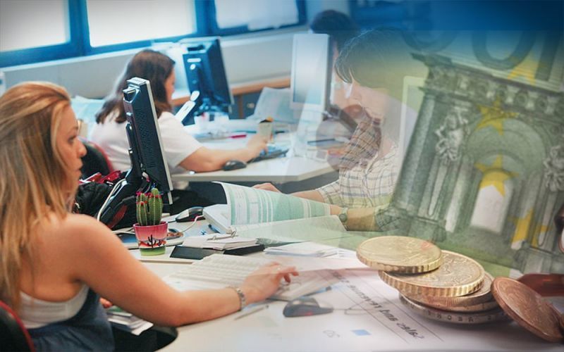 ΥΠΟΙΚ: 100άρικο σε όσους καθυστέρησαν τη δήλωση