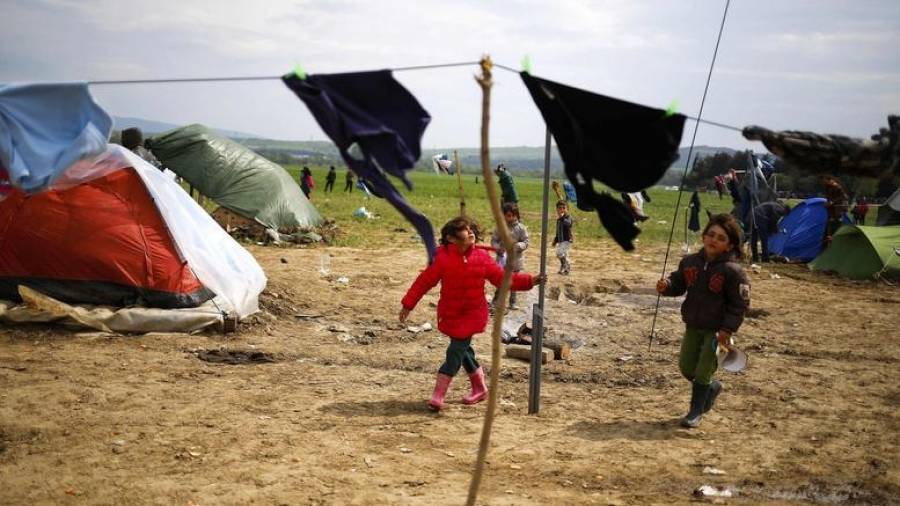 Υπέρ της φιλοξενίας ανήλικων προσφύγων οι δήμαρχοι της Κρήτης