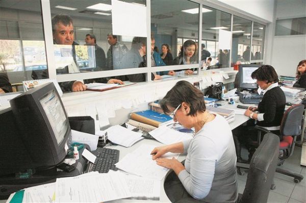 «Σκανάρει» 1.280.000 ΑΦΜ η Εφορία- Από το 2002 οι έλεγχοι!
