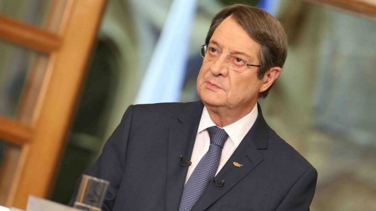 Με καλή θέληση στη συνάντηση με Ακιντζί ο Αναστασιάδης