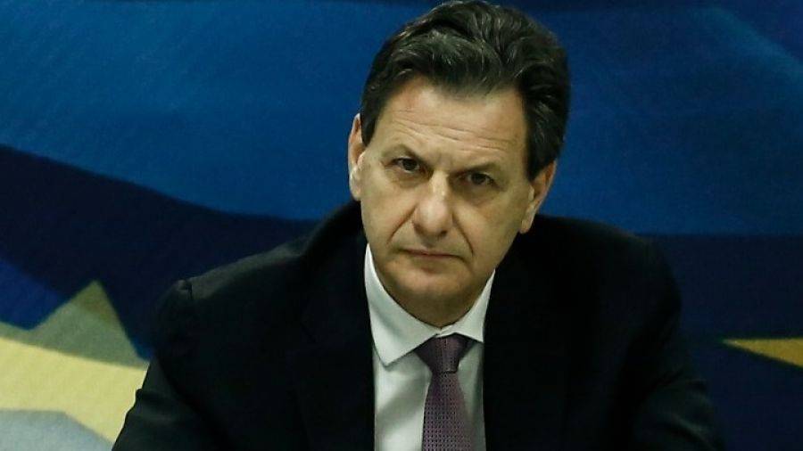 Σκυλακάκης: Υπάρχουν οι προϋποθέσεις η χώρα να ανακάμψει πολύ γρήγορα