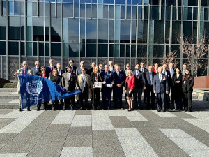 Ενισχύονται οι δεσμοί της HELMEPA με την Αμερικανική Ακτοφυλακή