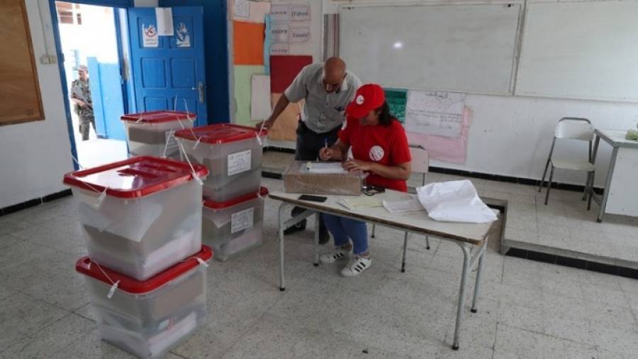 Τυνησία: Άνοιξαν οι κάλπες για τις προεδρικές εκλογές
