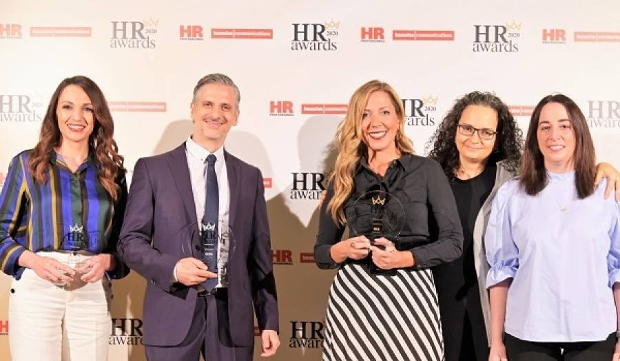 Bayer Ελλάς: Τρεις κορυφαίες διακρίσεις στα HR Awards 2020