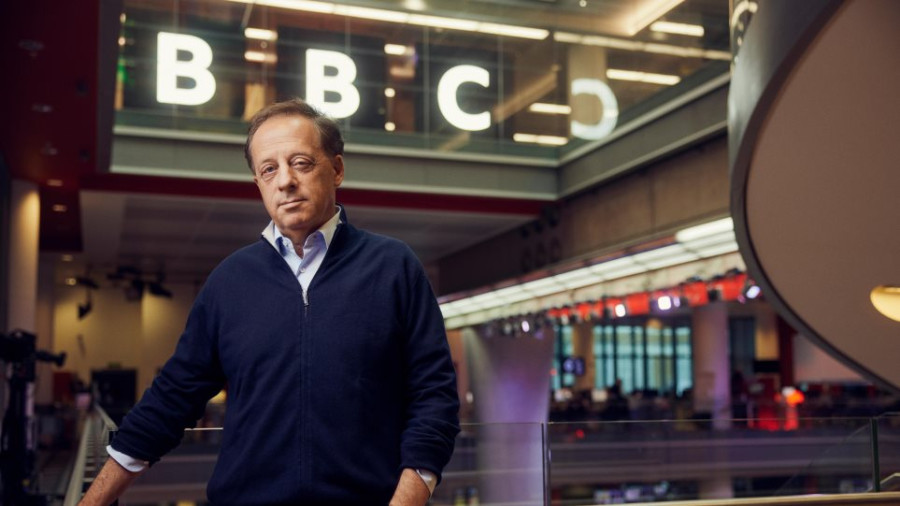Παραιτήθηκε ο πρόεδρος του BBC-Βοήθησε σε δάνειο τον Μπόρις Τζόνσον