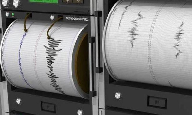 Πολλοί μετασεισμοί στην Κρήτη μετά τα 5,3 Ρίχτερ