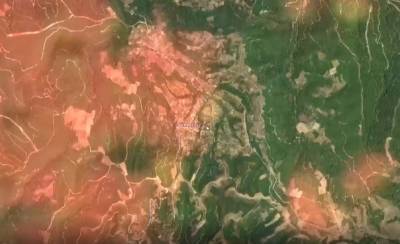 Εύβοια: Καταστροφή σε επίπεδα ρεκόρ- Καμμένα 700.000 στρέμματα, 2.000 ξεσπιτωμένοι