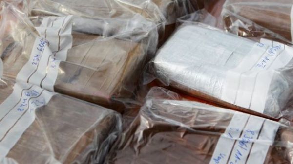 Κατάσχεση μεγάλης ποσότητας ναρκωτικών στο Ελ. Βενιζέλος