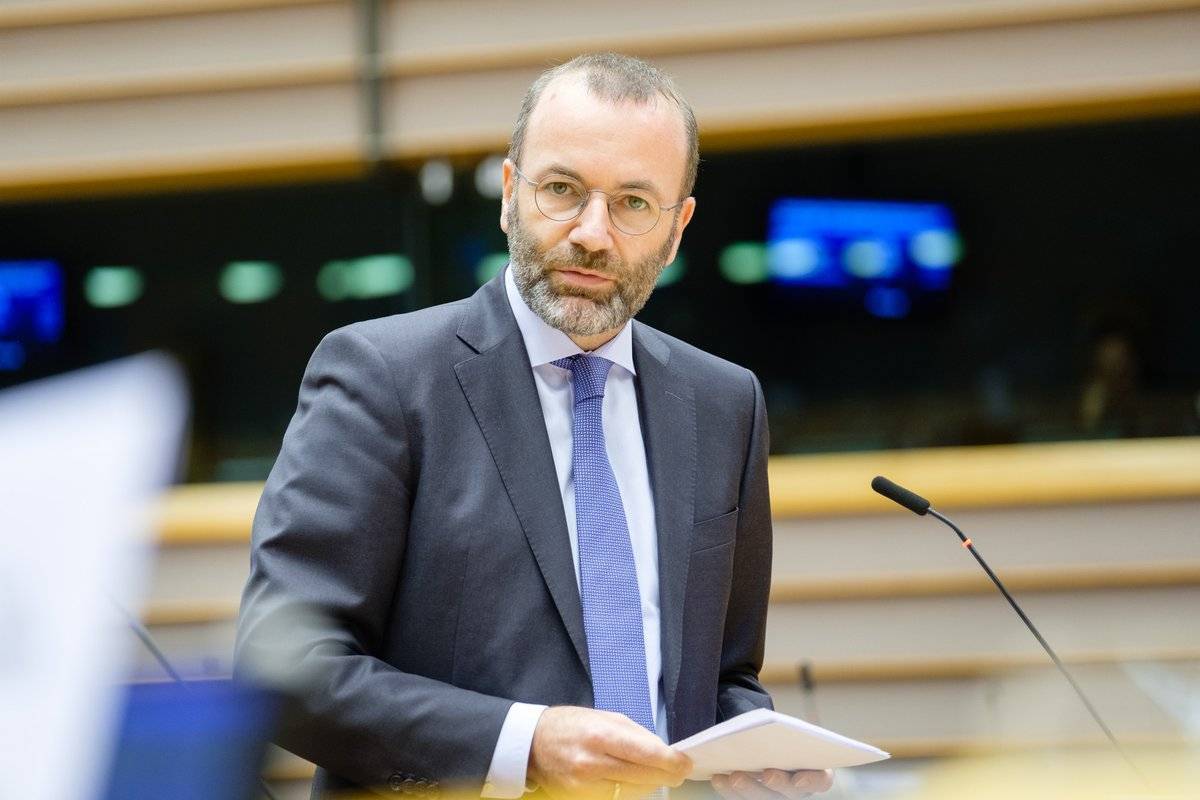 Εκ νέου υποψήφιος για επικεφαλής του ΕΛΚ ο Βέμπερ