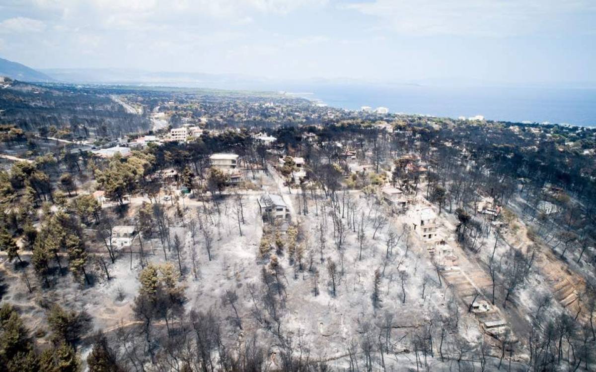 Μάτι: Δεύτερο αίτημα του Ανακριτή για αναβάθμιση του κατηγορητηρίου