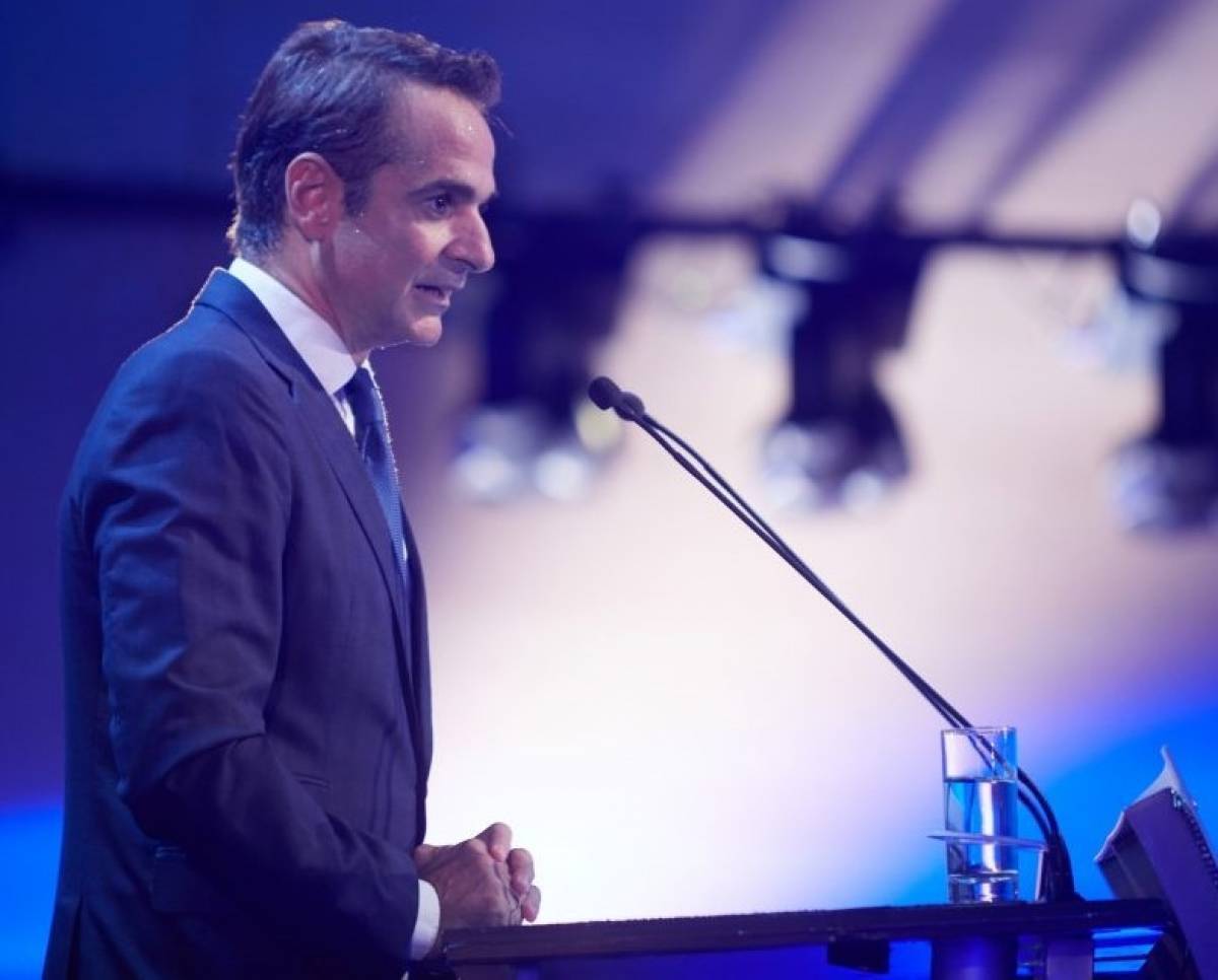 Μητσοτάκης: Η απαγόρευση του καπνίσματος τολμηρή πρωτοβουλία για Δημόσια Υγεία