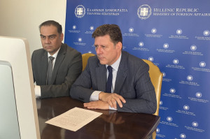 Βαρβιτσιώτης: Η Ελλάδα πρωτοπορεί στις δορυφορικές επικοινωνίες