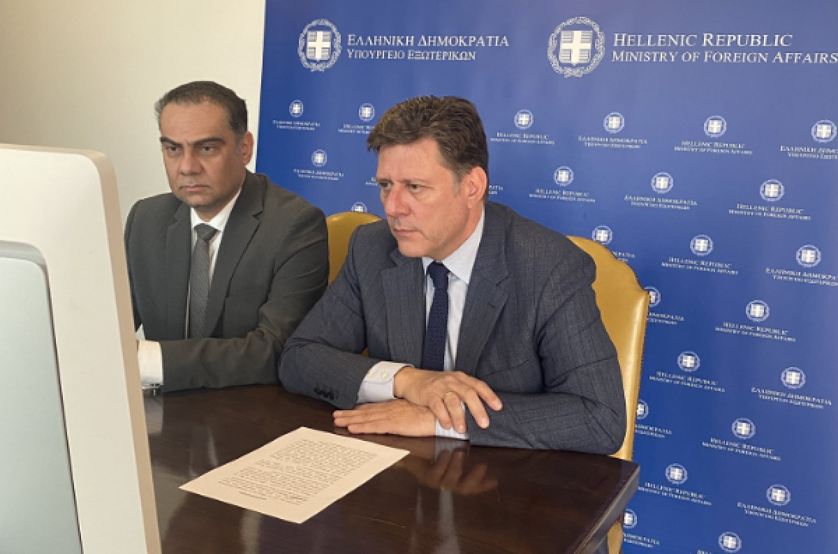 Βαρβιτσιώτης: Η Ελλάδα πρωτοπορεί στις δορυφορικές επικοινωνίες