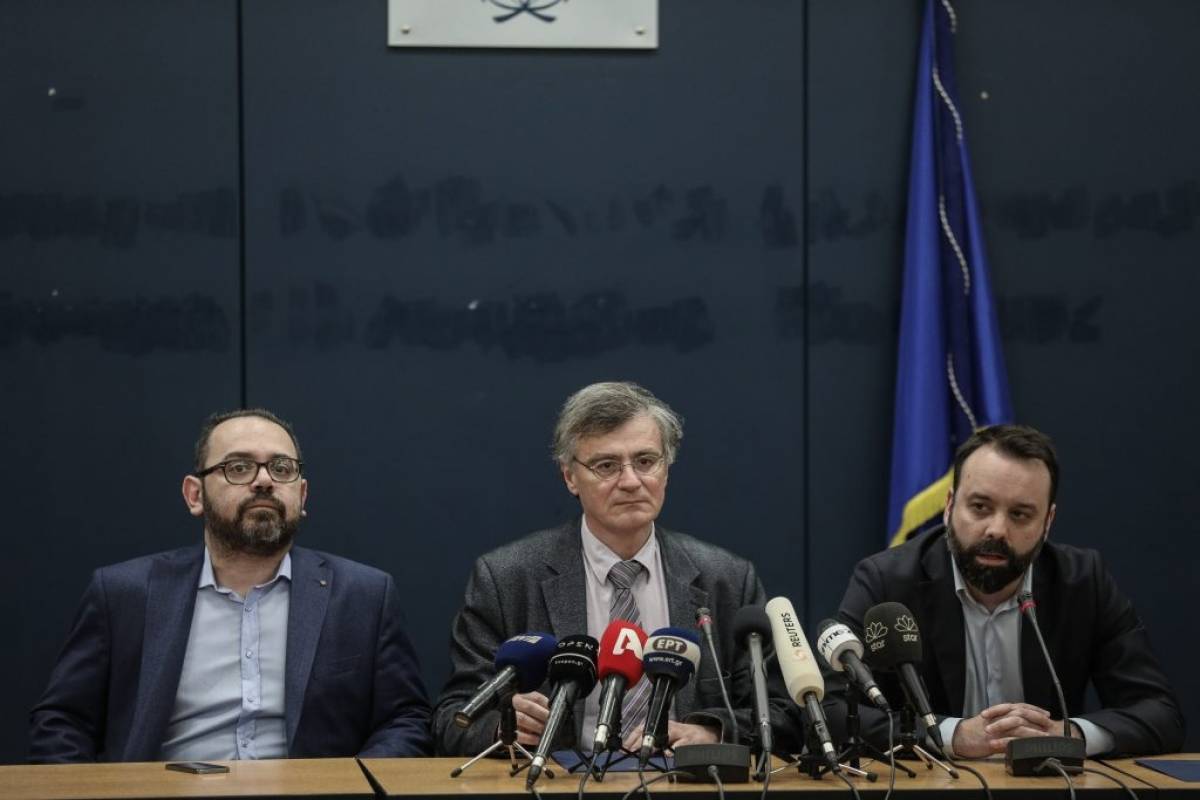 Κορονοϊός: Εκτός «Σωτηρία» δύο Έλληνες που επαπατρίστηκαν από την Ιαπωνία